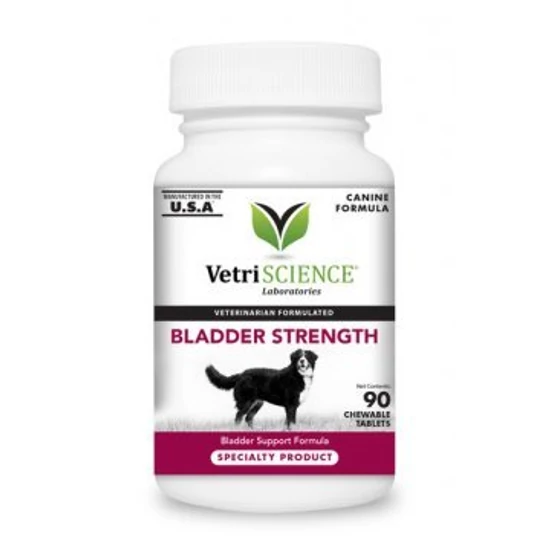 Vetri Bladder Strength, hugyhólyag problémákra, 90 db