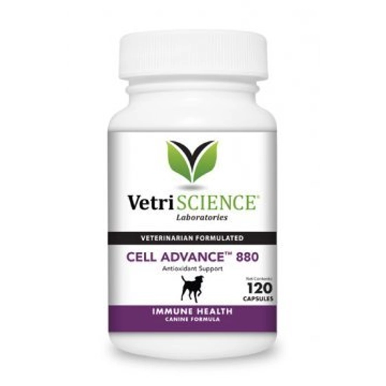 Vetri Cell Advance 880 - vitaminok és antioxidánsok, 120 db