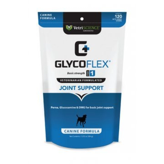Vetri Glycoflex Stage 1 Ízületi Támogatás Jutalomfalat, 120 db