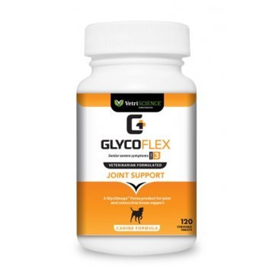 Vetri Glycoflex Stage 3 extra erős formula, 120 db