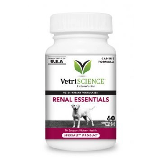 Vetri Renal Essentials vese problémákra kutyáknak, 60 db