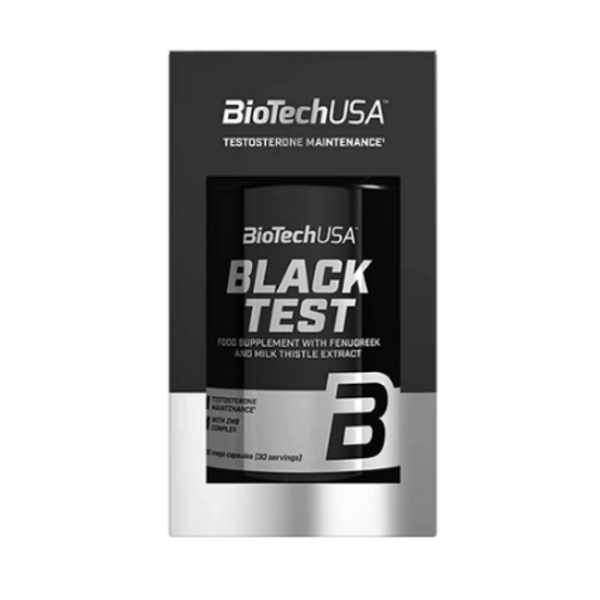 BioTech Black Test 90 caps