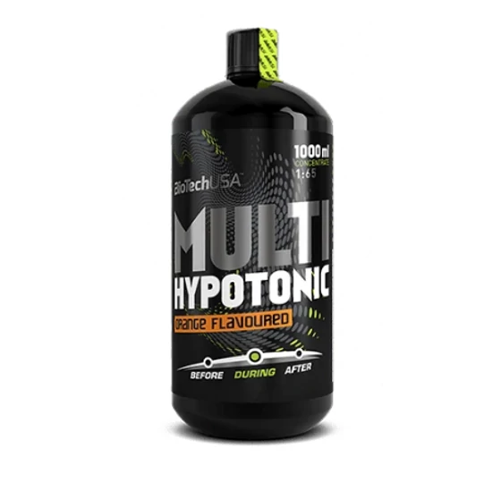 BioTech Multi Hypotonic 1:65  erdei gyümölcs, 1000 ml