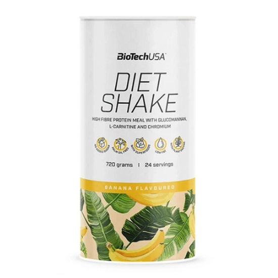 BioTech Diet Shake 720g banán