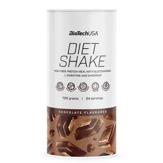 BioTech Diet Shake 720g csokoládé