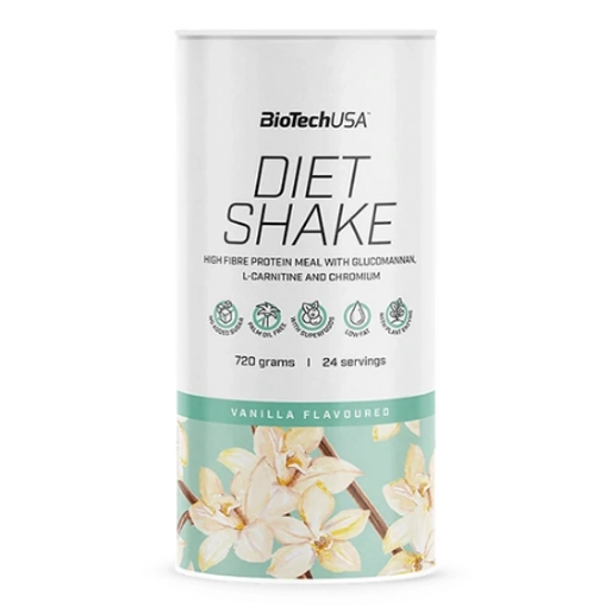 BioTech Diet Shake 720g vanília