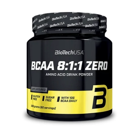 BioTech BCAA 8:1:1 ZERO 250g cola