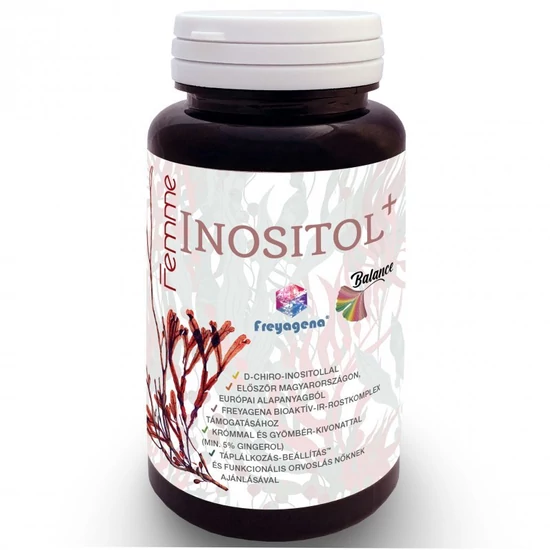 Freyagena Femme Inositol+ Kapszula, 30 db