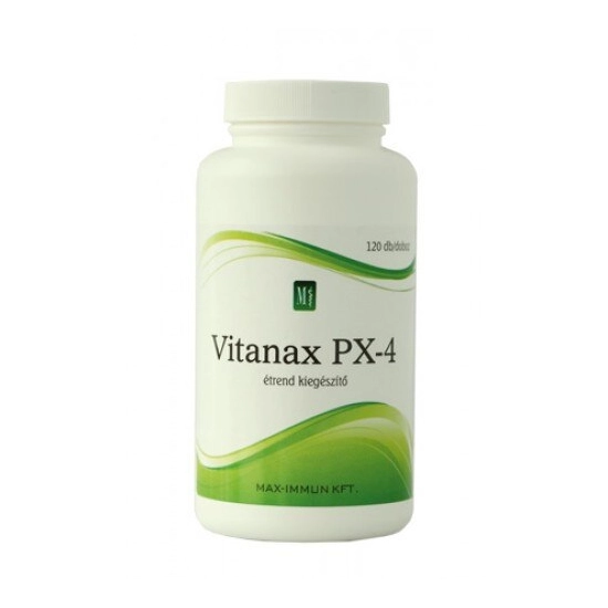 Vitanax px-4 étrend kiegészitö kapszula 120 db
