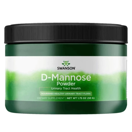 Swanson D-Mannose Por  25000 mg, 2.5 g