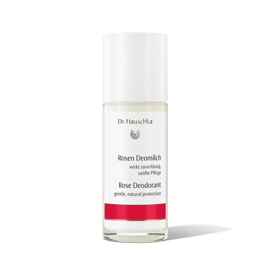 Dr. Hauschka Rózsa dezodor, 50 ml