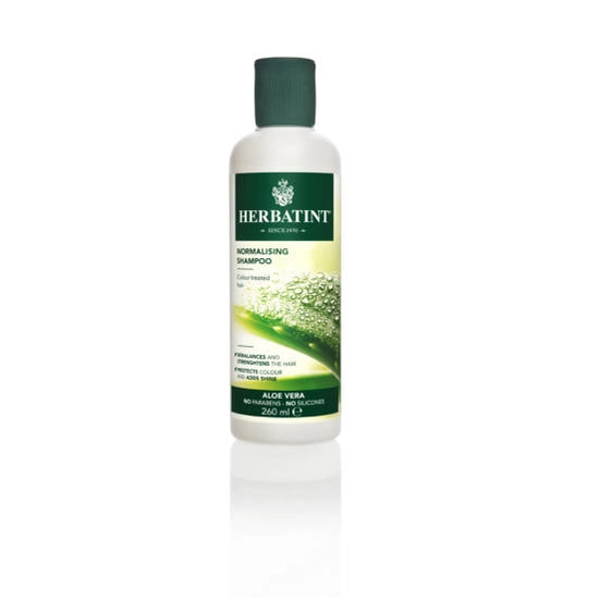 Herbatint Normalizáló Hajsampon 260 ml