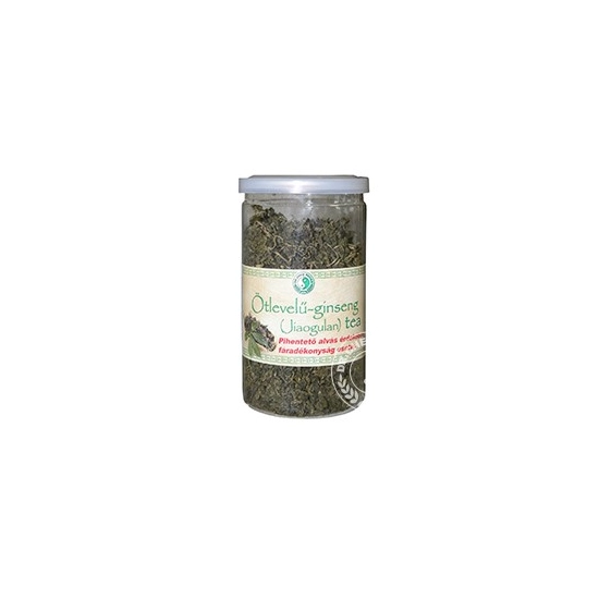 Dr. Chen Ötlevelű-ginseng (Jiaogulan) tea, 35 g