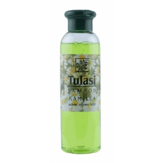 Tulasi sampon, 250 ml - kamilla