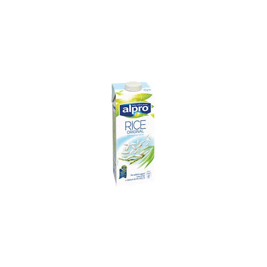 Alpro Rizsital Original, 1000 ml