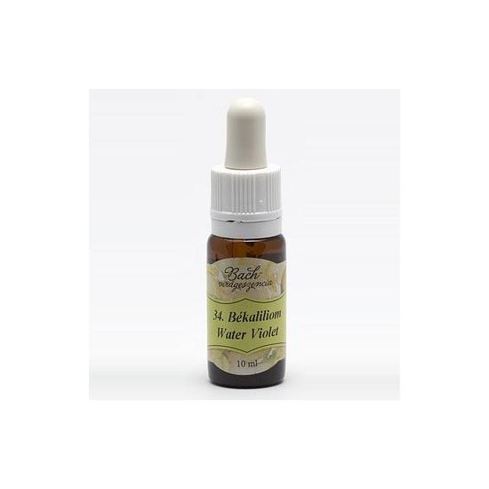 Bach virágterápia, 10 ml - Békaliliom, a kommunikáció virága - 34-es