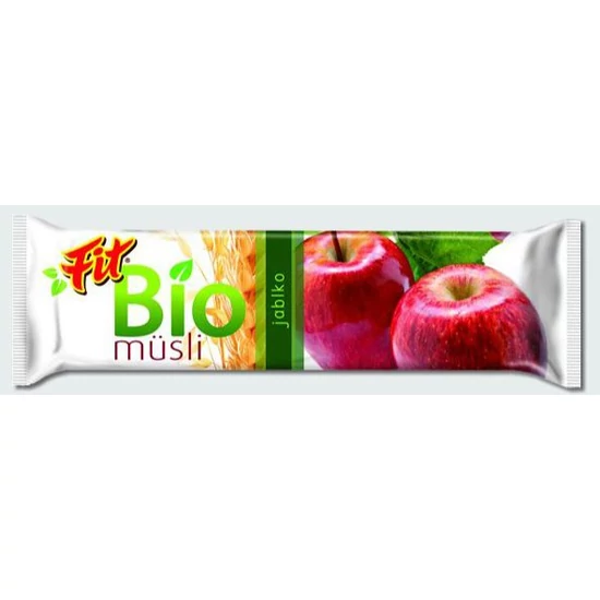 Fit bio müzliszelet, 30 g - Alma