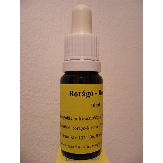 Borágófű (1. Borage) Maui virágeszencia  - 10 ml