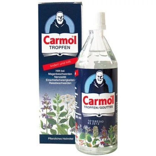 Carmol csepp, 40 ml