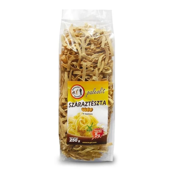 Dia-Wellness Paleolit szélesmetélt tészta, 250 g