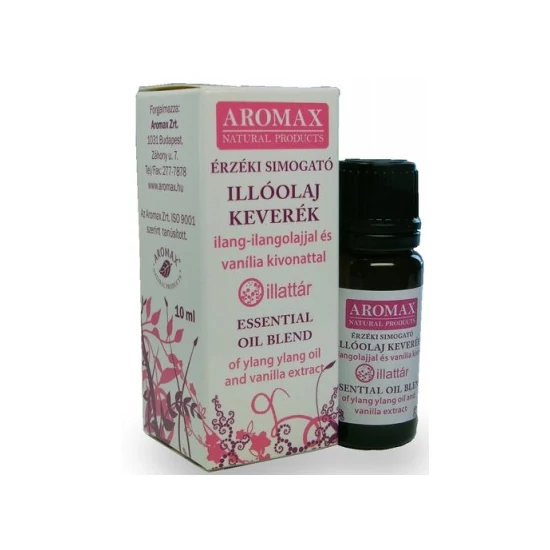 Aromax Illóolaj Keverék Érzéki Érintés 10 ml