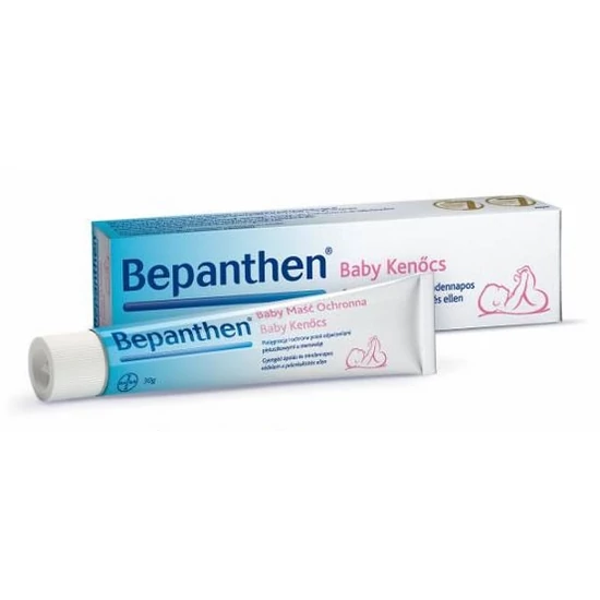 Bepanthen Baby Kenőcs 30 g