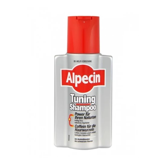 Alpecin tuning sampon, 200 ml