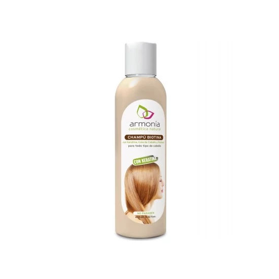 Armonia sampon biotin 400 ml