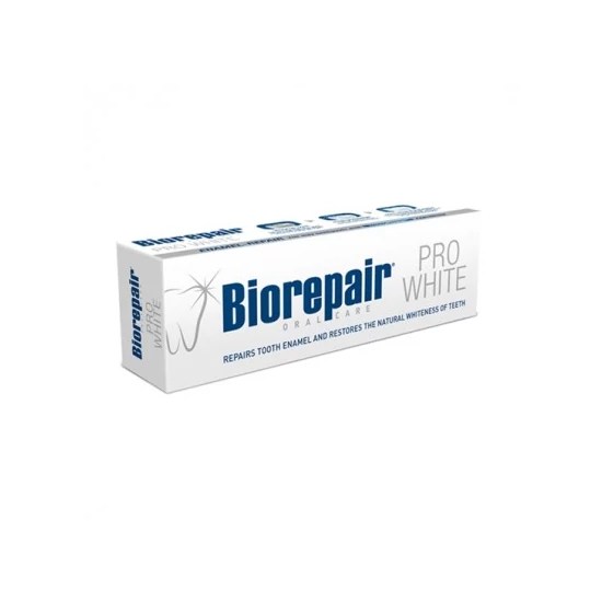 Biorepair fogkrém pro white 75 ml