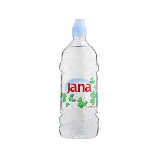 Jana szénsavmentes ásványvíz SPORT 1000 ml