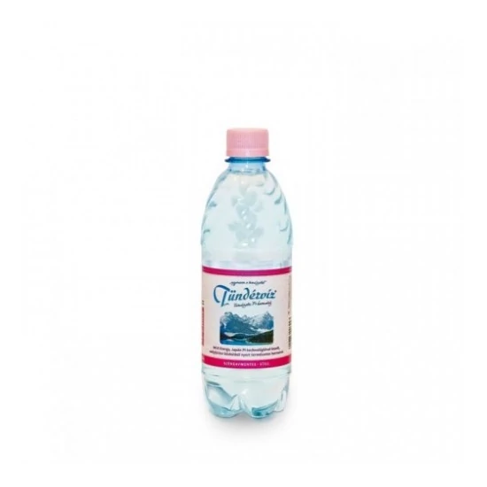 Tündérvíz szénsavmentes 500 ml