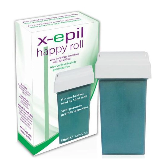 X-epil Gyantapatron Happy Roll, 50 ml