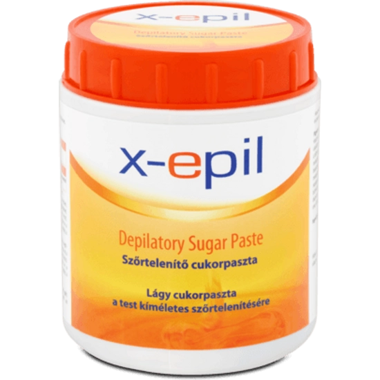 X-epil Cukorpaszta, 250 ml
