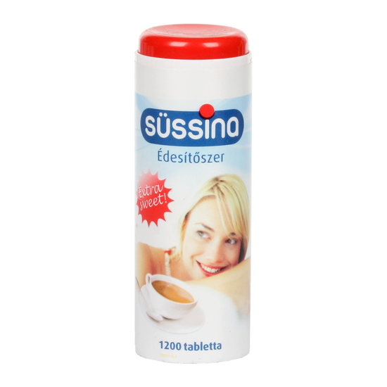 Süssina édesítő tabletta 1200 db