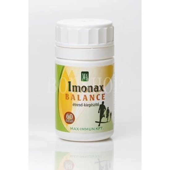 Imonax BALANCE kapszula 60 db