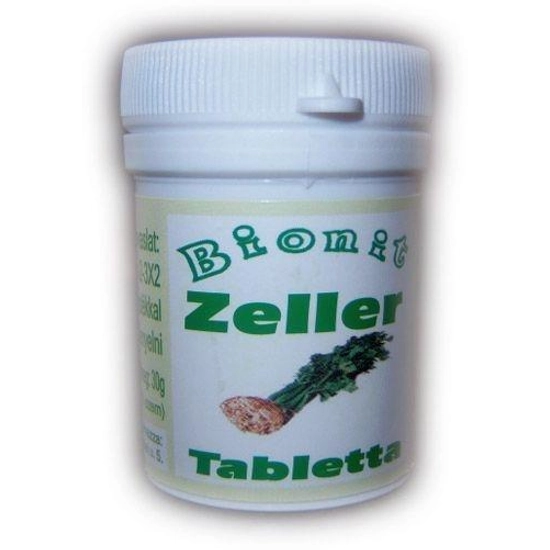 Bionit zeller tabletta, 70 db