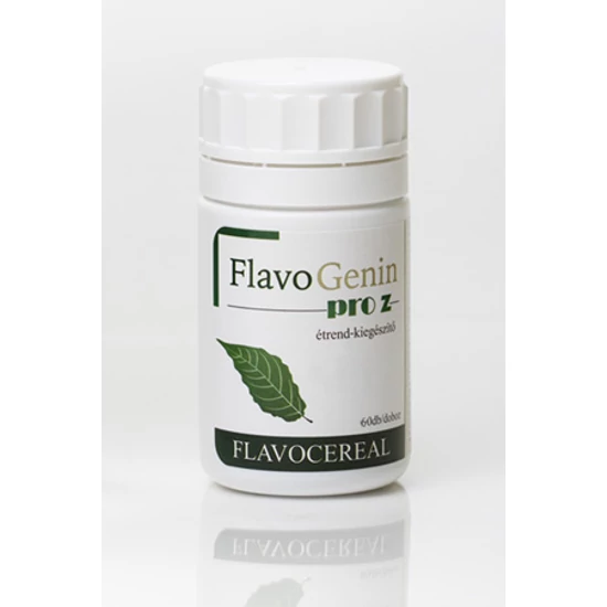 Flavogenin PRO kapszula, 60 db