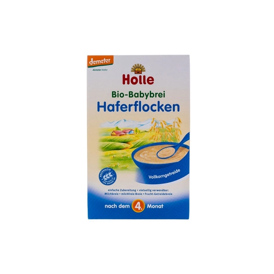 Holle Bio zabkása babáknak 250 g