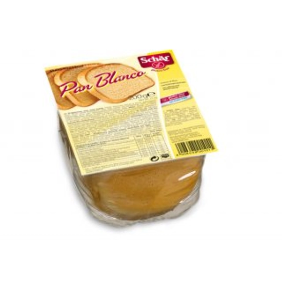 Schar gluténmentes pan blanco kenyér 250g