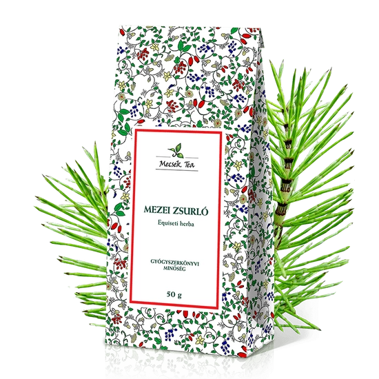 Mecsek Mezei zsurló (Equiseti herba), 50 g