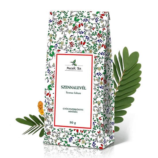Mecsek Szennalevél (Sennae folium), 50 g