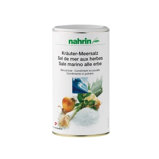 Nahrin Tengeri Algás Sópótló fűszerkeverék, 400 g