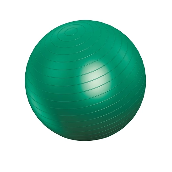 Vivamax gimnasztikai labda - zöld, 65 cm