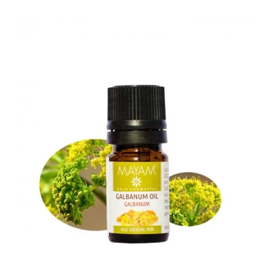 Mayam Galbanum illóolaj, 5 ml