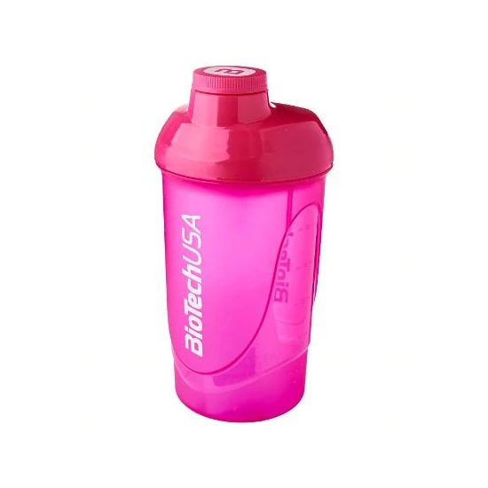 Biotech Wave Shaker Magenta 600 ml