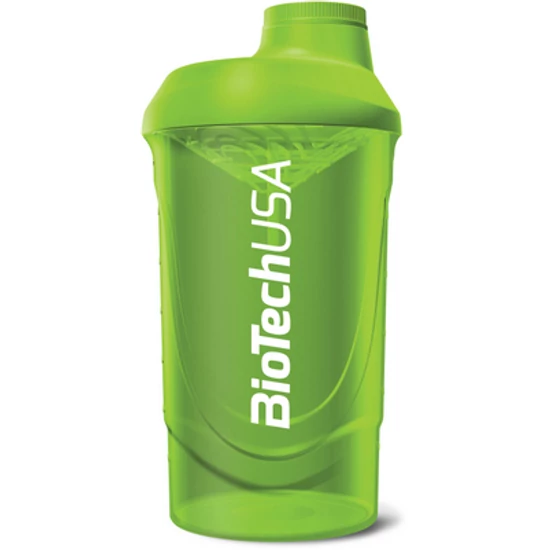 Biotech Wave Shaker Zöld 600 ml