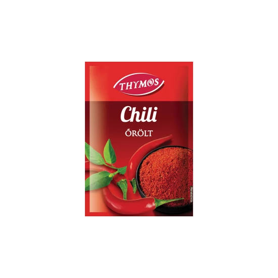 Thymos Chili őrölt 25 g