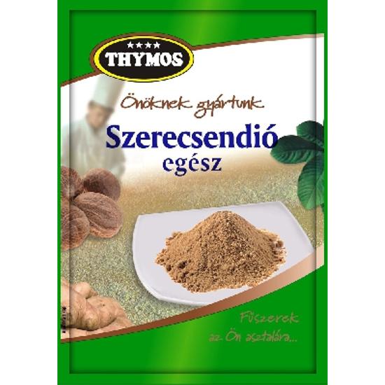 Thymos Szerecsendió Egész 10 g