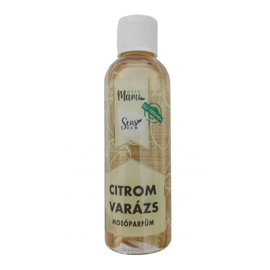 SensEco Mosóparfüm, 100 ml - Citrom varázs