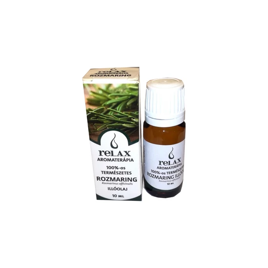 Relax Aromaterápia illóolaj, 10 ml - Rozmaring